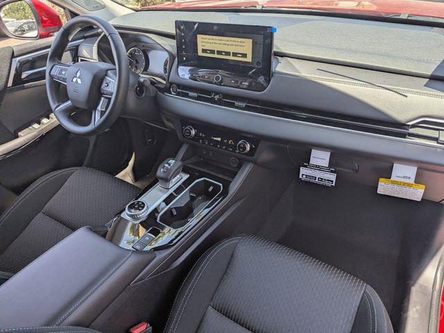 2026 Mitsubishi Outlander ES 1.5T S-AWC