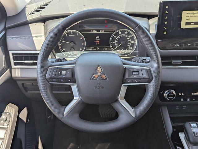 2026 Mitsubishi Outlander ES 1.5T S-AWC