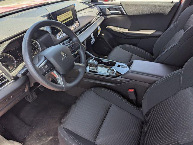 2026 Mitsubishi Outlander ES 1.5T S-AWC