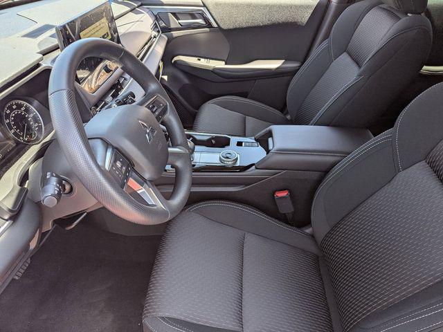 2026 Mitsubishi Outlander ES 1.5T S-AWC