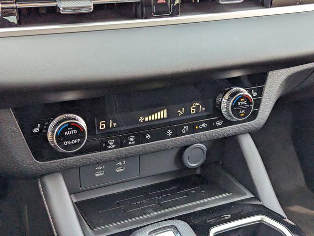 2026 Mitsubishi Outlander ES 1.5T S-AWC