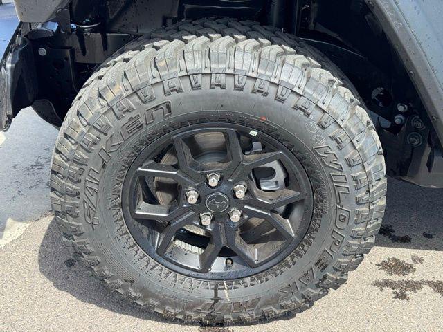2026 Jeep Wrangler 4-Door Willys 4x4