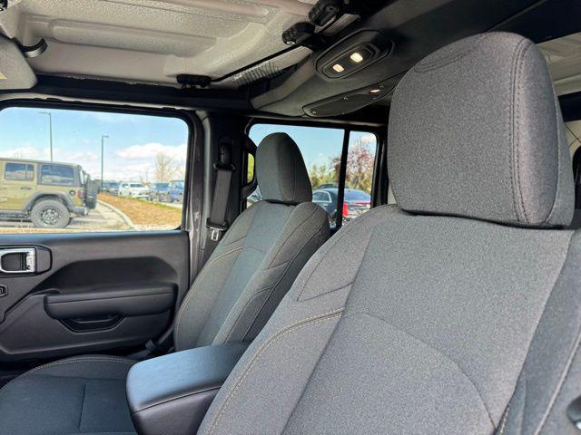 2026 Jeep Wrangler 4-Door Willys 4x4