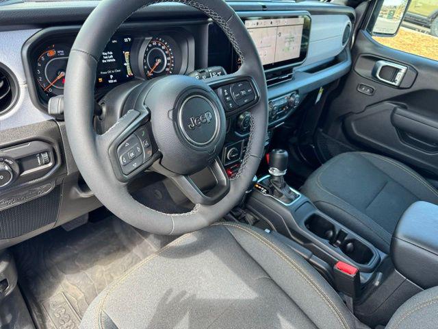 2026 Jeep Wrangler 4-Door Willys 4x4