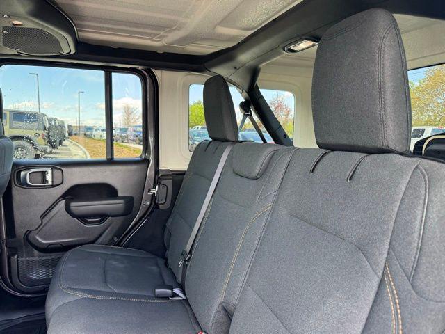 2026 Jeep Wrangler 4-Door Willys 4x4