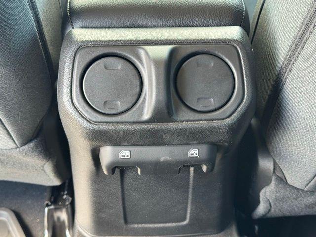 2026 Jeep Wrangler 4-Door Willys 4x4