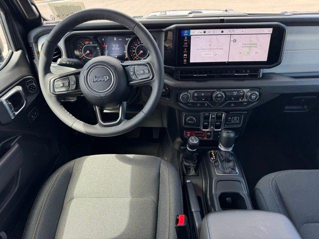 2026 Jeep Wrangler 4-Door Willys 4x4