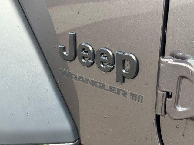 2026 Jeep Wrangler 4-Door Willys 4x4
