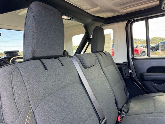 2026 Jeep Wrangler 4-Door Willys 4x4