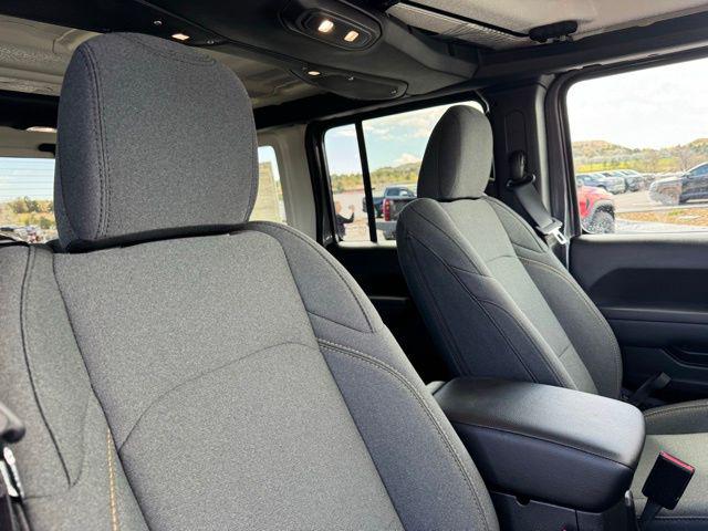 2026 Jeep Wrangler 4-Door Willys 4x4
