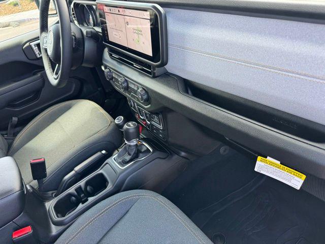 2026 Jeep Wrangler 4-Door Willys 4x4