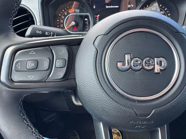 2026 Jeep Wrangler 4-Door Willys 4x4