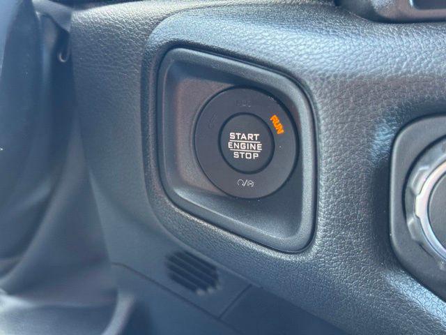 2026 Jeep Wrangler 4-Door Willys 4x4