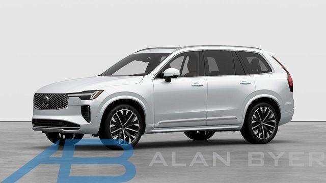 2026 Volvo XC90 Plus, B6 AWD Gas mild hybrid, Gasoline, Bright, 7 Seats for sale in Syracuse, NY