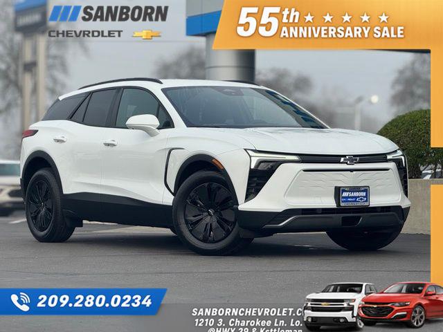 2026 Chevrolet V Blazer LT FWD for sale in Lodi, CA