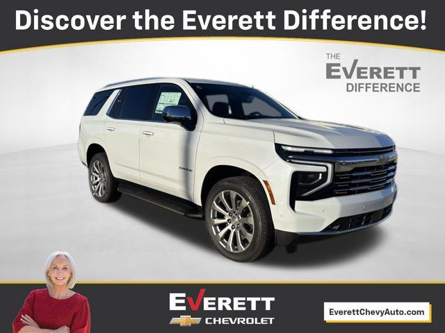 2026 Chevrolet Tahoe 4WD Premier for sale in Benton, AR