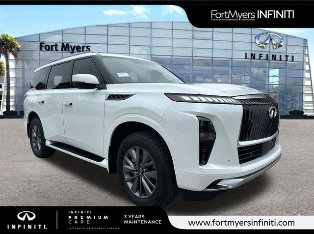 2026 INFINITI QX80 PURE AWD for sale in Fort Myers, FL