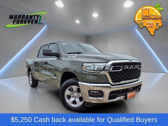2026 Ram 1500 Lone Star Crew Cab 4x4 5'7" Box for sale in Orange, TX