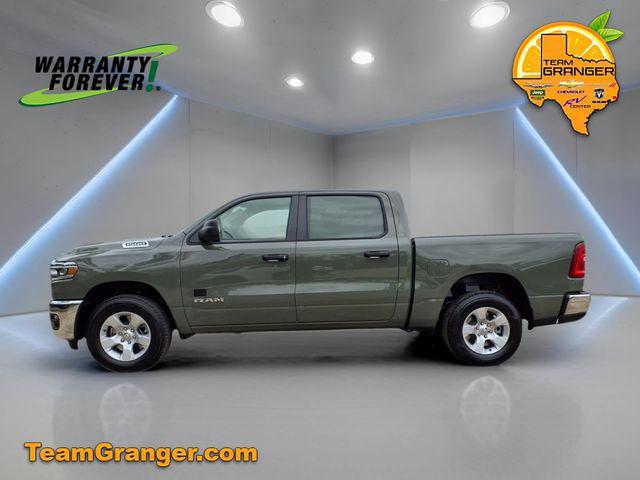 2026 Ram 1500 Lone Star Crew Cab 4x4 5'7" Box