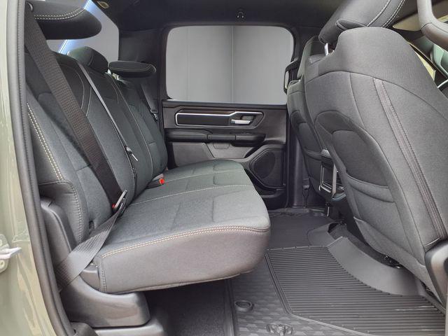 2026 Ram 1500 Lone Star Crew Cab 4x4 5'7" Box