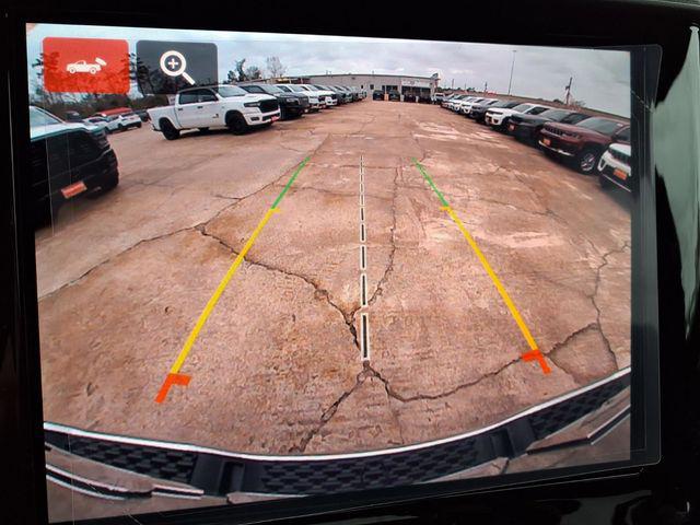 2026 Ram 1500 Lone Star Crew Cab 4x4 5'7" Box