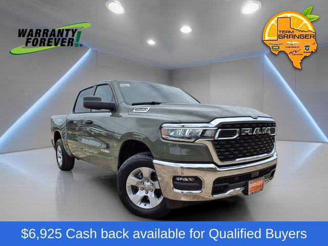 2026 Ram 1500 Lone Star Crew Cab 4x4 5'7" Box for sale in Orange, TX