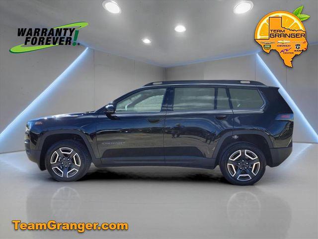 2026 Jeep Cherokee Limited 4x4