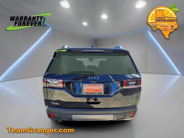 2026 Jeep Cherokee Limited 4x4