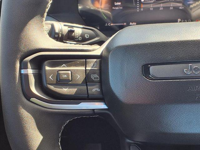 2026 Jeep Cherokee Limited 4x4