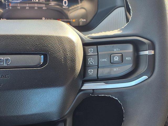 2026 Jeep Cherokee Limited 4x4