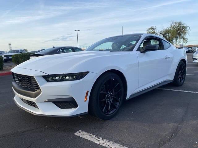 2024 Ford Mustang EcoBoost Premium Fastback for sale in Tempe, AZ