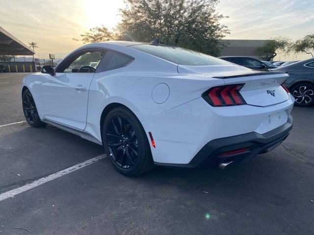 2024 Ford Mustang EcoBoost Premium Fastback