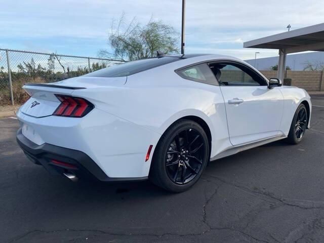 2024 Ford Mustang EcoBoost Premium Fastback