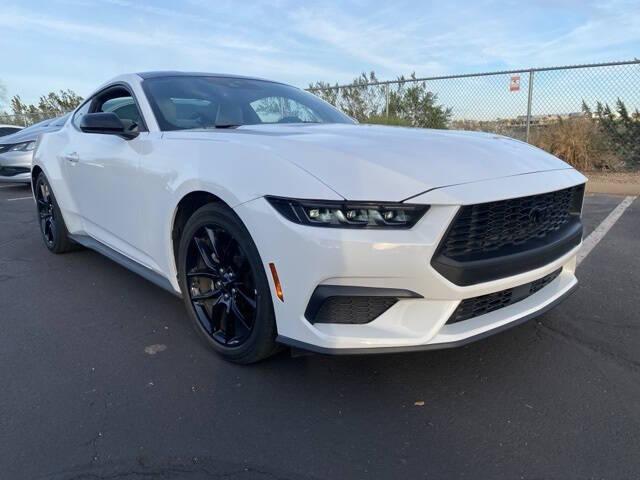 2024 Ford Mustang EcoBoost Premium Fastback