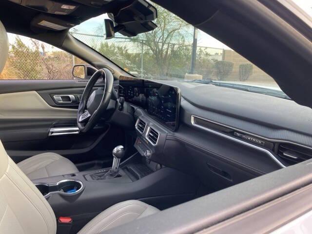 2024 Ford Mustang EcoBoost Premium Fastback