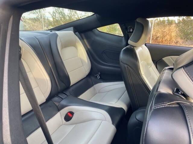 2024 Ford Mustang EcoBoost Premium Fastback