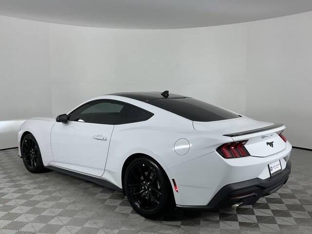 2024 Ford Mustang EcoBoost Premium Fastback