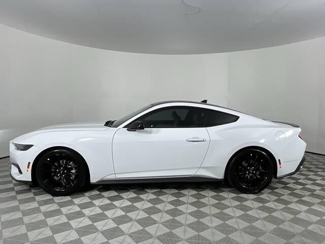 2024 Ford Mustang EcoBoost Premium Fastback