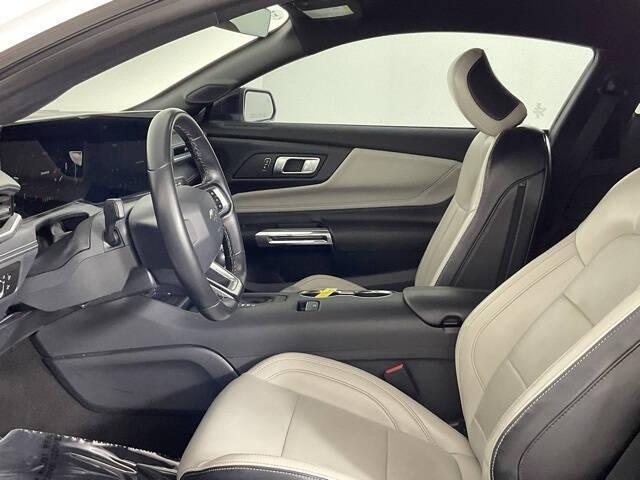 2024 Ford Mustang EcoBoost Premium Fastback