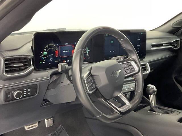 2024 Ford Mustang EcoBoost Premium Fastback