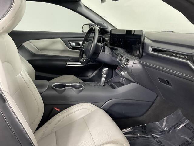 2024 Ford Mustang EcoBoost Premium Fastback