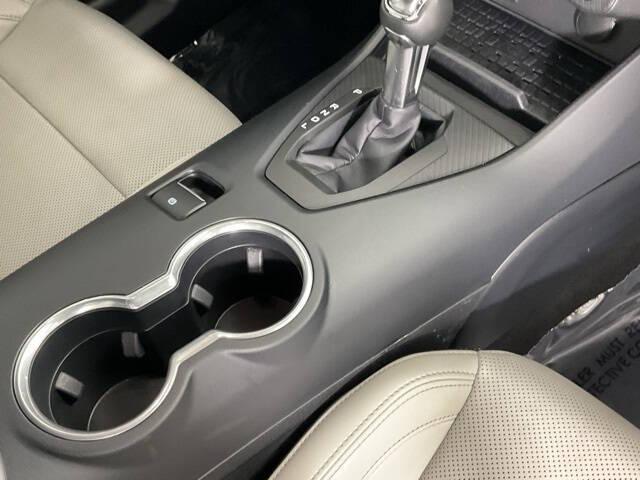 2024 Ford Mustang EcoBoost Premium Fastback