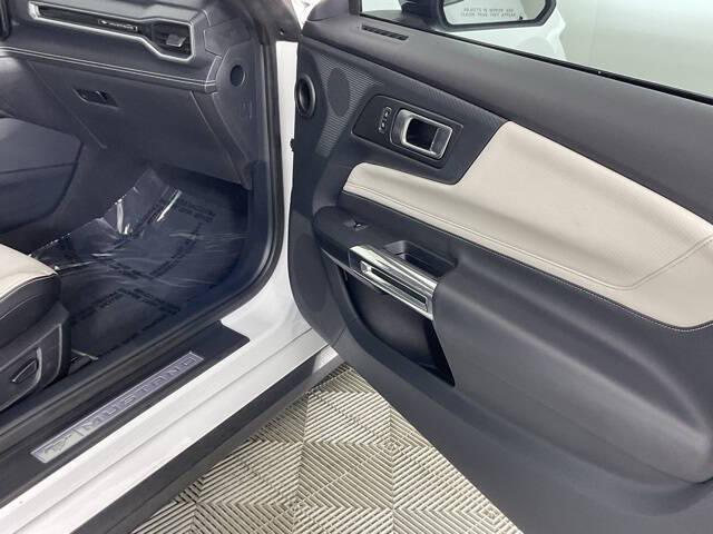 2024 Ford Mustang EcoBoost Premium Fastback