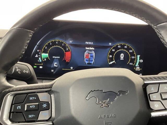 2024 Ford Mustang EcoBoost Premium Fastback