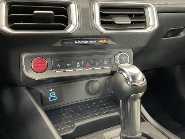 2024 Ford Mustang EcoBoost Premium Fastback