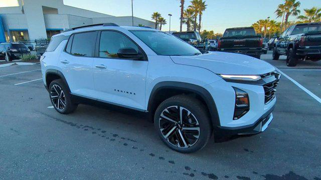 2026 Chevrolet Equinox FWD RS