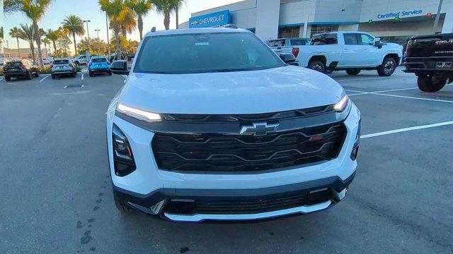 2026 Chevrolet Equinox FWD RS