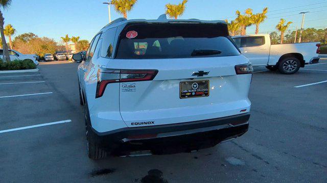 2026 Chevrolet Equinox FWD RS