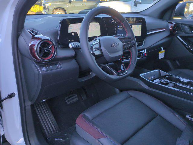 2026 Chevrolet Equinox FWD RS