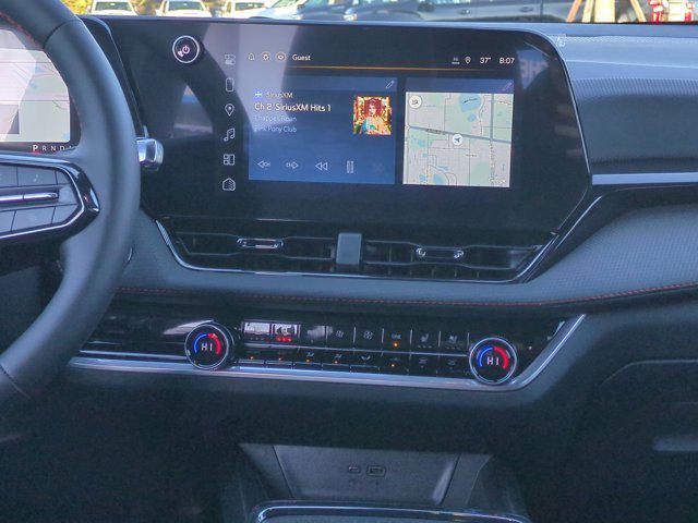 2026 Chevrolet Equinox FWD RS